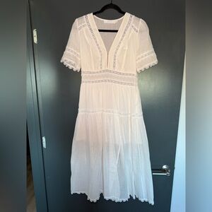 ASTR the Label Maxi Dress